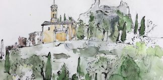 Οι «Μετέωροι Προορισμοί» του Πάβλου Χαμπίδη στην Gallery Genesis