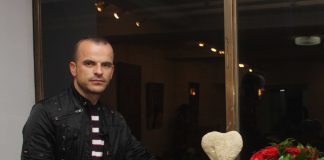 Ντάνυ Μαρτζώκας: “Η τέχνη ακόμα και διαδικτυακά, ενώνει»