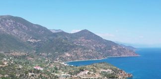 Τα Πούλιθρα Αρκαδίας από τον φακό της AirShooterGr