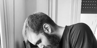 Ιορδάνης Καλημεράκης: Οι τίτλοι των έργων μου είναι στίχοι από τραγούδια