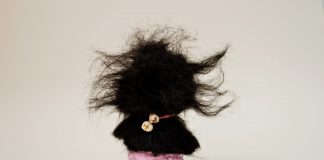 The Skulls of my Enemies, από την Ειρήνη Πουλιάση