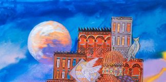 Η «Κλειστή Πόλη» του Γιώργου Σταθόπουλου στην Τεχνόπολη του Δήμου Αθηναίων