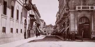 Η οδός Αιόλου, ο πρώτος δρόμος που χαράχτηκε στην Αθήνα