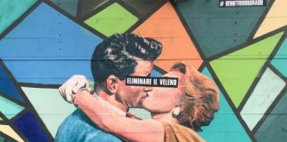 Το νέο βιβλίο- αφήγημα του Ιταλού εικαστικού Demetrio di Grado