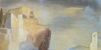 Ο ελληνοκεντρικός μοντερνισμός των ονειρικών συνθέσεων του ζωγράφου Γεράσιμου Στέρη