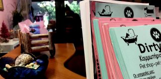 Pet Salon-Dirty Pets