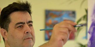 Alessandro De Martinο: Η Τέχνη φλερτάρει με την αθανασία και ανήκει στην αιωνιότητα