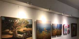 Ανοιξιάτικη ομαδική έκθεση στην γκαλερί Art Place – Kyriakos Petalidis