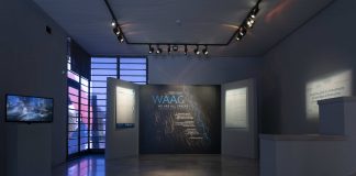 Βασίλης Καραμπάτσας και Francesco Piazza: «WAAG. We Are All Greeks! Είμαστε Όλοι Έλληνες!»