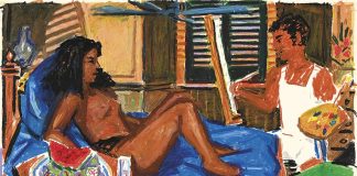 Νίκος Κυριακόπουλος: The drawing project works on paper στον Πολιτιστικό Χώρο Macart