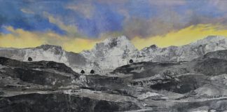 Ο Κωνσταντίνος Μάσσος στην gallery genesis