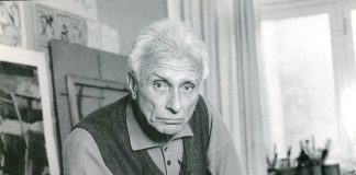 Η φωτοχρωματική εκφραστική δύναμη του Παναγιώτη Τέτση