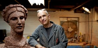 George Petrides: Έκθεση γλυπτικής, Μύκονος – Μονακό – Λονδίνο