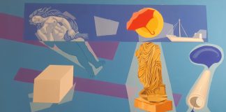 Βράβευση του εικαστικού Κ.Β. Σπυρόπουλου σε Διεθνή Μπιενάλε