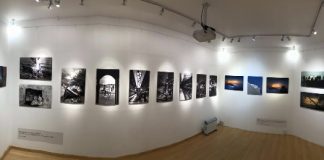 Aττική Πιάγκου: Χώρος τέχνης «Αδαμαντία» στο Νειμποριό της Άνδρου