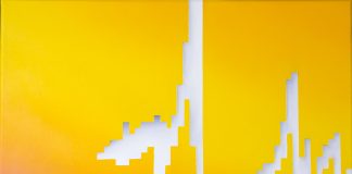 Chromophobia II by Acht! στην Nitra Gallery στη Θεσσαλονίκη