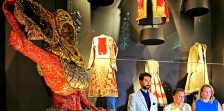 Παρατείνεται η διάρκεια της έκθεσης «Ήρωες από μέταλλο»