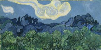 Η ελιά ως πηγή έμπνευσης για τον Vincent Van Gogh