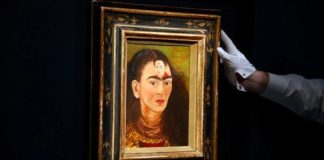 Φρίντα Κάλο: Ρεκόρ 34,9 εκατ. δολαρίων για το «Diego y yo»