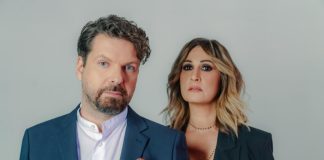 Ηλίας Μακρίδης και Ελένη Πέτα τραγουδούν για την αγάπη