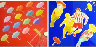 Κώστας Σπυρόπουλος – Θίασος: Έκθεση στο Ίδρυμα Μιχάλης Κακογιάννης