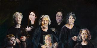 Η νέα έκθεση του Μιχάλη Μαδένη στην Εθνική Βιβλιοθήκη της Ελλάδος