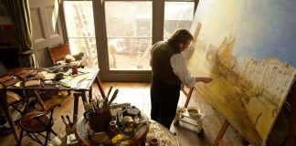 Mr. Turner: Το εικαστικό έργο του Ουίλλιαμ Τέρνερ μέσα από τα μάτια του Μάικ Λι