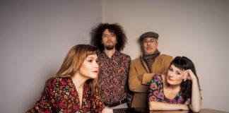 Α little theatre music στο Red Jasper Cabaret Theatre