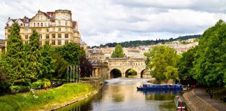 Μια μέρα στο Bath…