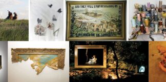 Υφαίνοντας το Μέλλον IV, Ομαδική έκθεση στο Ελληνικό Σπίτι στο Παρίσι