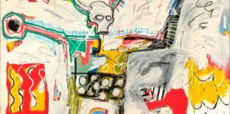 Έργο του Ζαν Μισέλ Μπασκιά θα πωληθεί σε δημοπρασία έναντι 70 εκατ. δολαρίων