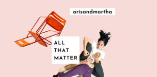 « ALL THAT MATTER or notes on performing friendship» στο πρώην βιομηχανικό πάρκο ΠΛΥΦΑ