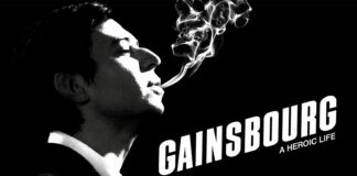 Gainsbourg: Μια ηρωική ζωή