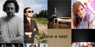 Το «κάθισμα» στην εικαστική του και χρηστική του γραφή στην Γκαλερί της Ελληνοαμερικανικής Ένωσης