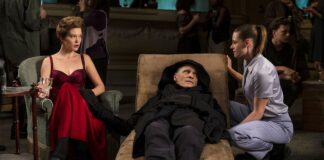 “Crimes of the future” Επίσημη συμμετοχή στο διαγωνιστικό του 75ου Φεστιβάλ Καννών