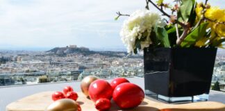 Παραδοσιακό Πάσχα στην πόλη από το St. George Lycabettus Lifestyle Hotel