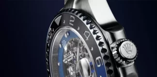 Tο Rolex του ποδοσφαιριστή Πρεσνέλ Κιμπεμπέ