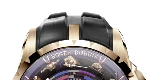 Roger Dubuis: Knights of the Round Table