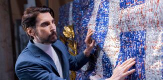 Η έκθεση του Νίκου Φλώρου που γνωρίζει τεράστια επιτυχία στο Σύδνεϋ της Αυστραλίας