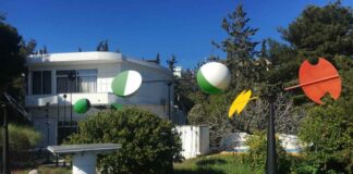 Διεθνής Ημέρα Μουσείων στο Ίδρυμα Takis