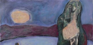 Το ταξίδι, Η Άννα Παππά εκθέτει στην Γκαλερί Έρση