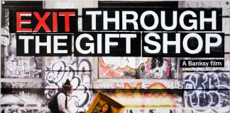 Banksy: «Η τέχνη στο δρόμο»