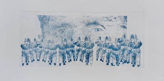 “Kάρᾱ”, έκθεση του Ιωάννη Μονογυιού στον Εκτός|Χώρος Τέχνης