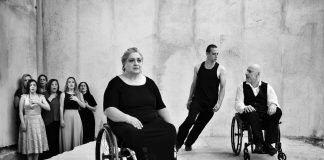 “Τρωάδες” απ’ την ομάδα ΘΕΑΜΑ. Μια περιοδεία που δεν πρέπει να χάσεις.