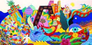 Passages, Ο Κώστας Παναγιωτακόπουλος στην Cube Gallery