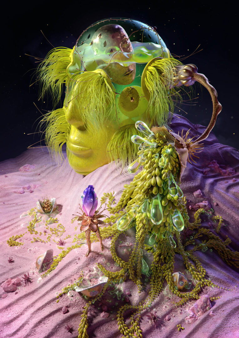 Web image της Julia Shamsheieva - Free Dome Universe 1.03  Cradle of Life