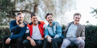 “Άσπρο Πάτο” σε σκηνοθεσία Θοδωρή Αθερίδη στη σκηνή του Ιδρύματος Μιχάλης Κακογιάννης