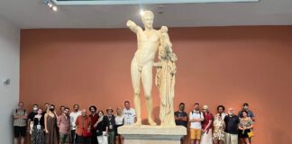 Το 5ο Διεθνές Φεστιβάλ Ποίησης της Πάτρας ολοκληρώθηκε με επιτυχία