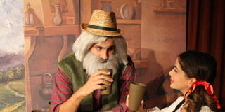 “ΧΑΪΝΤΙ, Η ΜΙΚΡΟΥΛΑ ΤΩΝ ΒΟΥΝΩΝ” στο Studio New Star Art Cinema