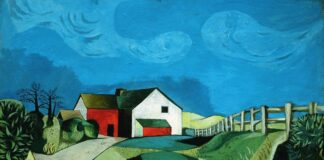 «John Craxton: Μια ελληνική Ψυχή» έκθεση-αφιέρωμα στη Δημοτική Πινακοθήκη Χανίων